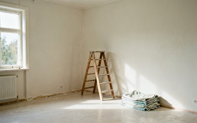 Stor- & byggstädning – A.Z & Kund i Fokus