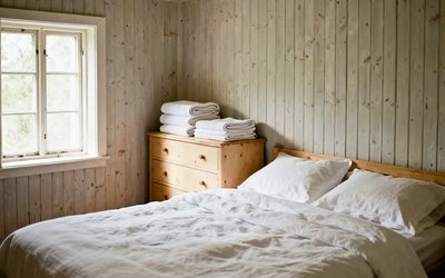 Fritidshus & Airbnb utförd av A.Z & Kund i Fokus i Dalsland